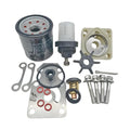 Maintenance Repair Kit for Yamaha Outboard Motor 15HP F15C (4-Stroke) 6AH-W0078-01