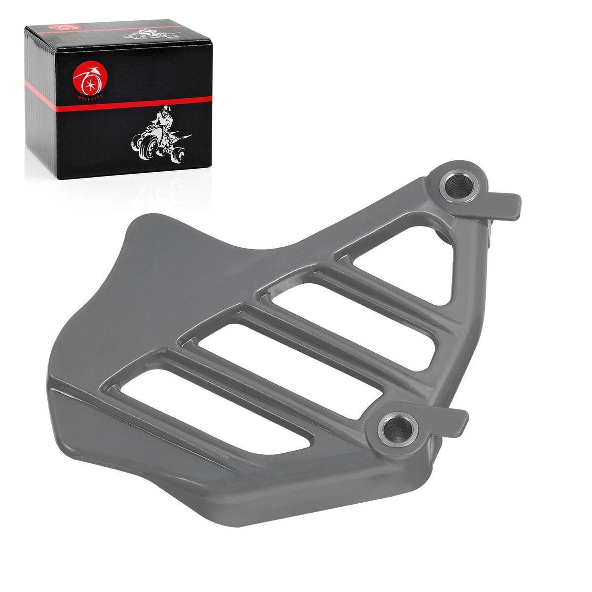 Sprocket Cover Guard for Honda CR125R (1998–2007) 23810-KZ4-620