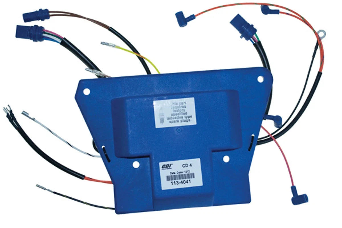CDI Power Pack for Johnson Evinrude 120-140 Hp Looper (113-4041)