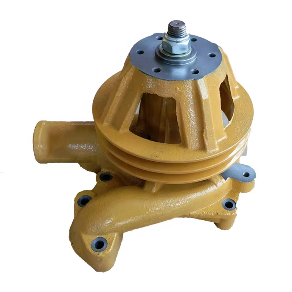 Water Pump 6138-61-1660 6138-61-1560 for Komatsu WA350-1 WA380-1 WA400-1 PC150-1