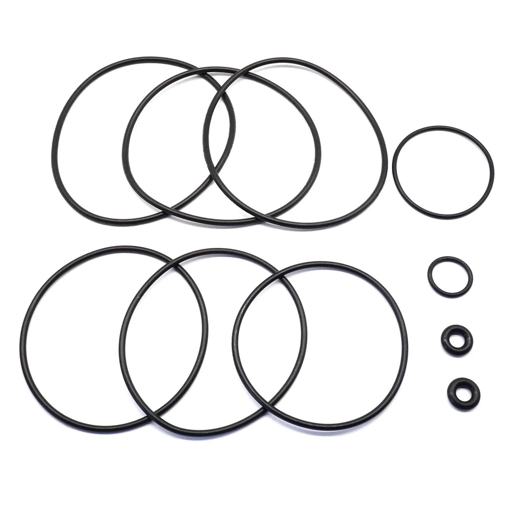 Lower Unit Gearcase Seal Kit for Johnson Evinrude E-Tec (5006373, 439141, 18-2623)