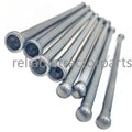 02109085 8pcs Engine Push Rods for Deutz F3L1011 F4L1011 F2M1011 F2L1011