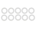 10Pc 0311598 311598 Replaces BRP Johnson - Evinrude - Mercury Plastic Drain Plug