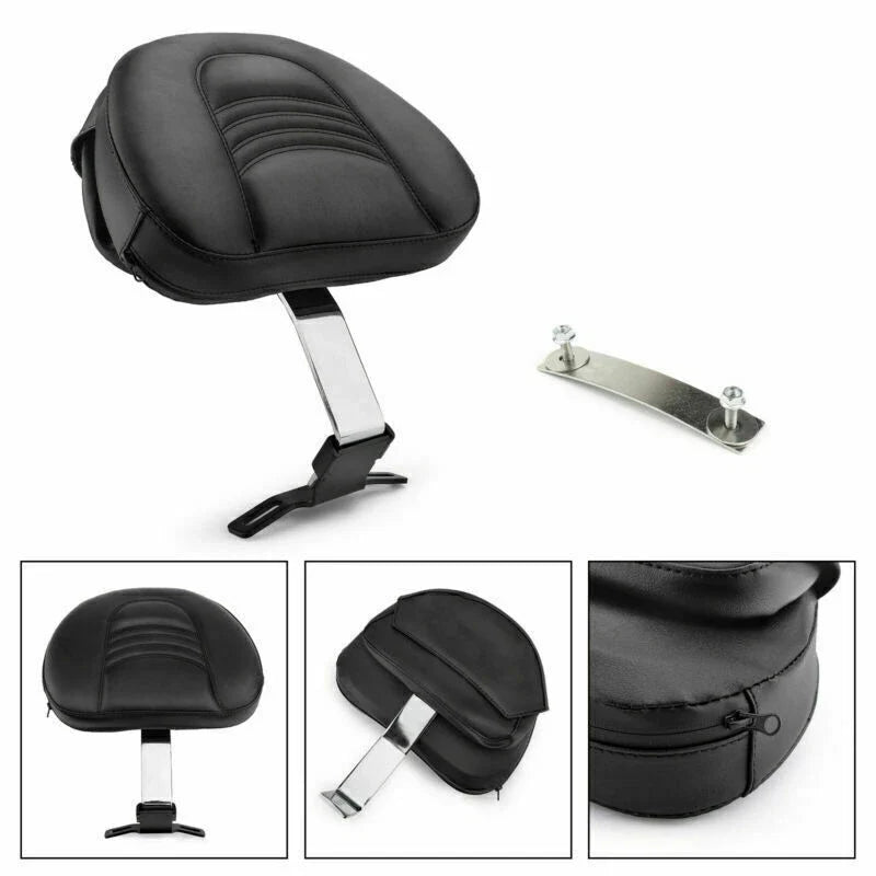 Backrest Kit for Harley-Davidson Heritage Softail (2007–2017) T9