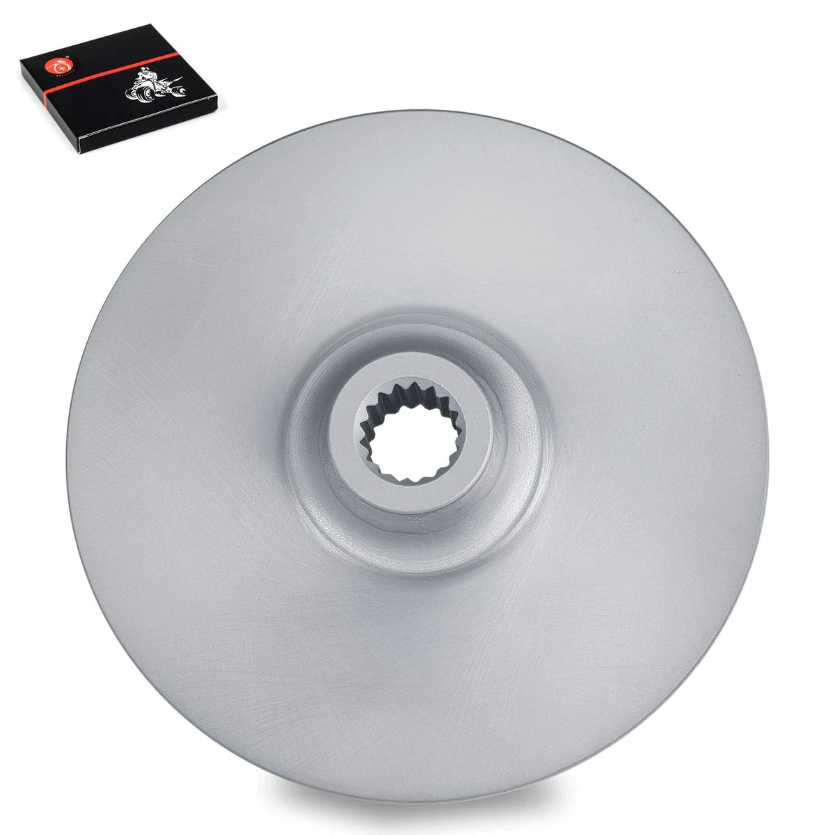 Rear Brake Disc Rotor Assy for Polaris Scrambler 250 (1985–1986), Cyclone 250X (1987)