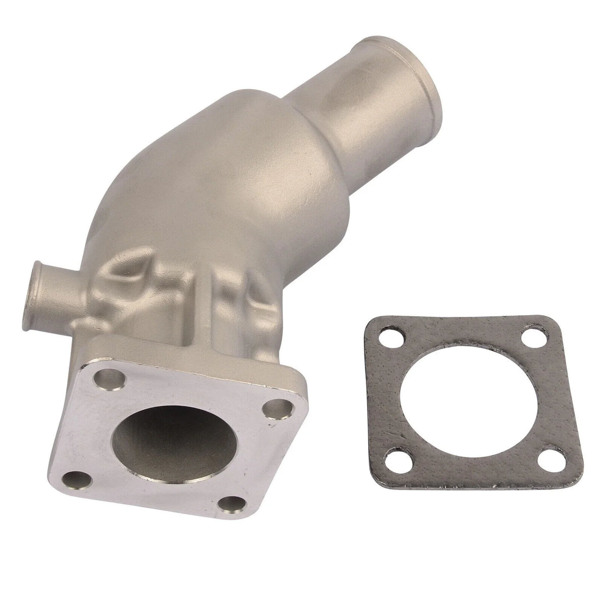 Stainless Steel Exhaust Elbow for Volvo Penta MD2020 MD2030 MD2040 (1990–2020)