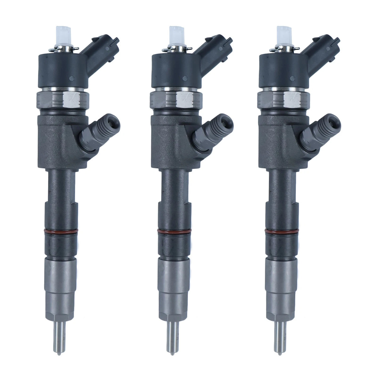 3X Fuel Injector MIU802181 for John Deere 2038R 3039R 3043D 4052M Yanmar 3TNV84T