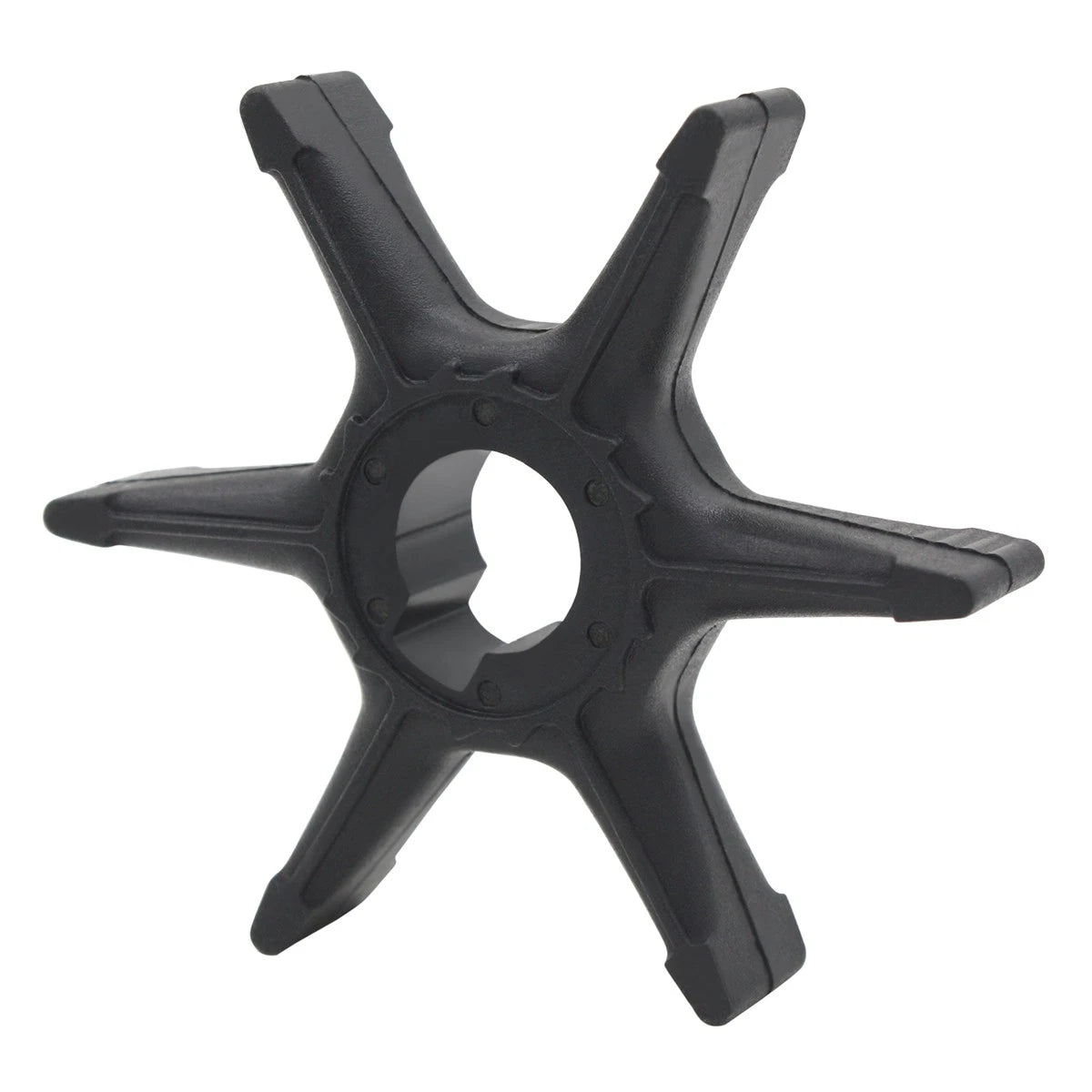 Water Pump Impeller Replacement for 20HP 25HP Yamaha Outboard Motor 6G0-44352-00