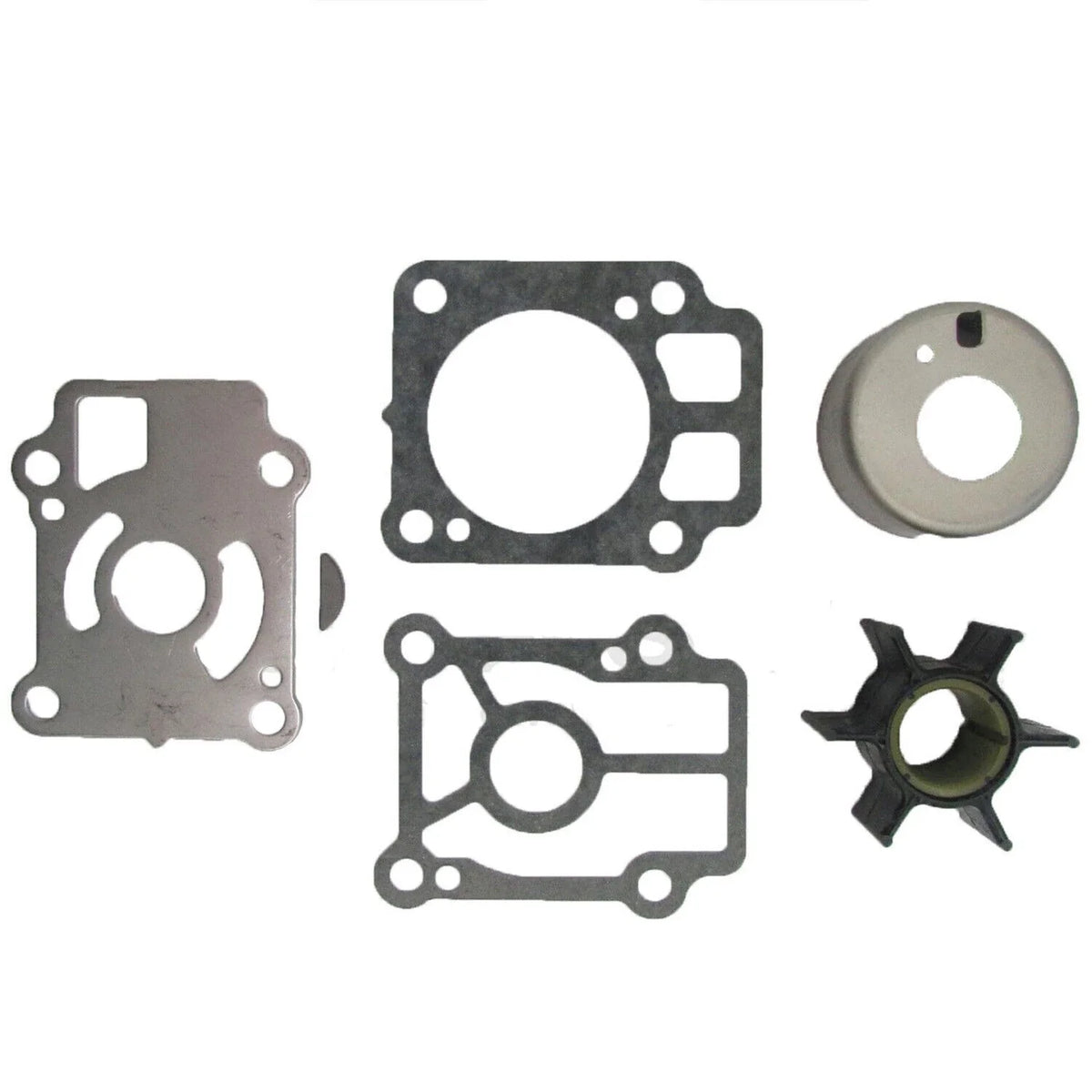 Repair Kit with Water Pump & Impeller for Mercury Marine/Mercruiser (853792A07)