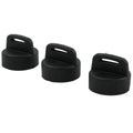 3 Ignition Key Cover Cap 5433534 for Polaris Sportsman Scrambler 400 500 570 800