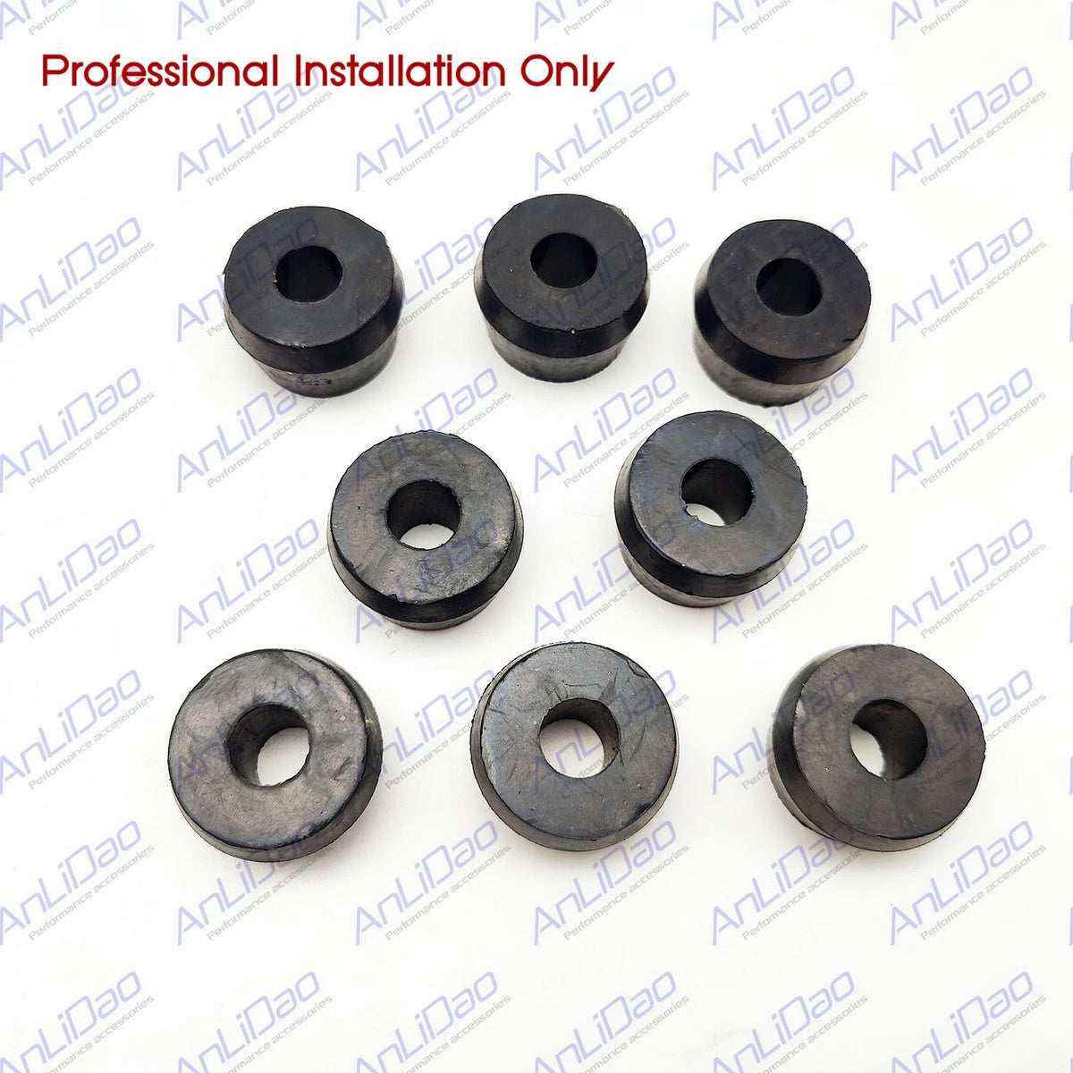 8Pcs Fit Mercruiser 120 260 Power Trim Rubber Bushing 18-2702-04 23-99291T
