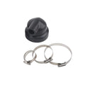 Volvo Penta MD2030 Heat Exchanger End Cap 3580326 Repl Northern Lights 145536370