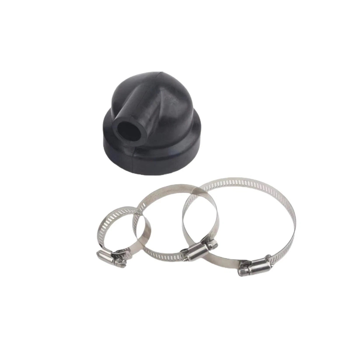 Volvo Penta MD2030 Heat Exchanger End Cap 3580326 Repl Northern Lights 145536370