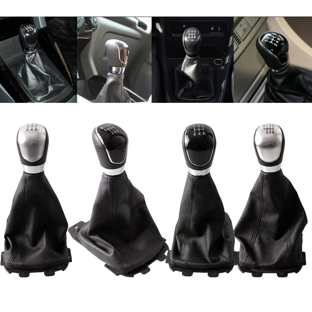 Manual Gearshift Lever Cover for Ford for Ecosport 2013 2017 Attractive Design