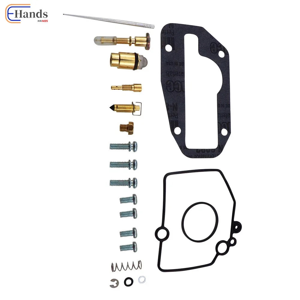 Carburetor Rebuild Repair Kit for Yamaha TTR250 (1999–2006)