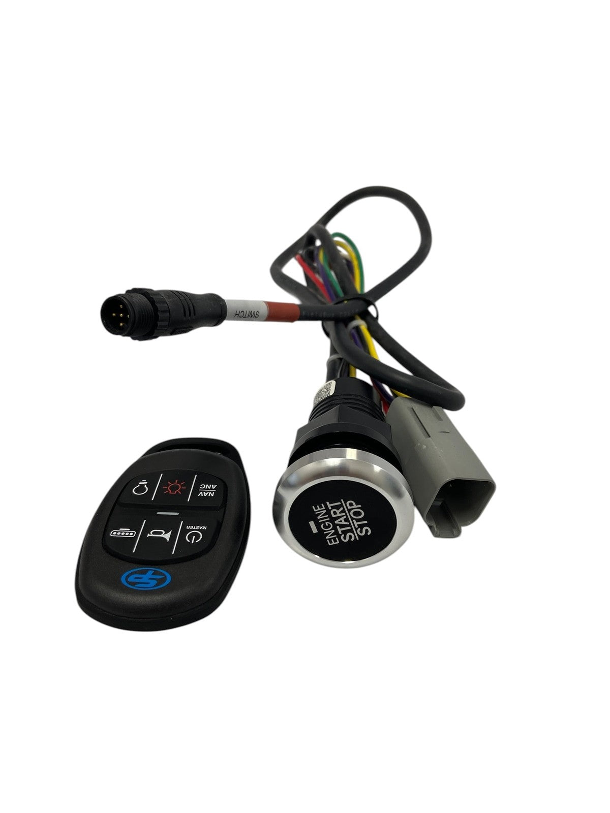 Sea Pro Boats, Wireless Key FOB Remote Engine Start/Stop Switch OEM