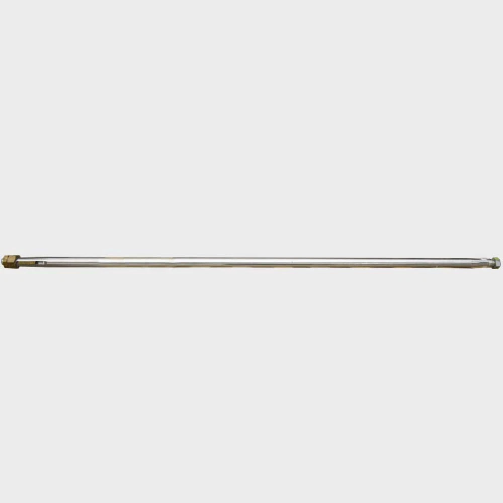 Cruisers Boat Propeller Shaft 72-2045600 - 93 1/8 Inch Stainless Steel