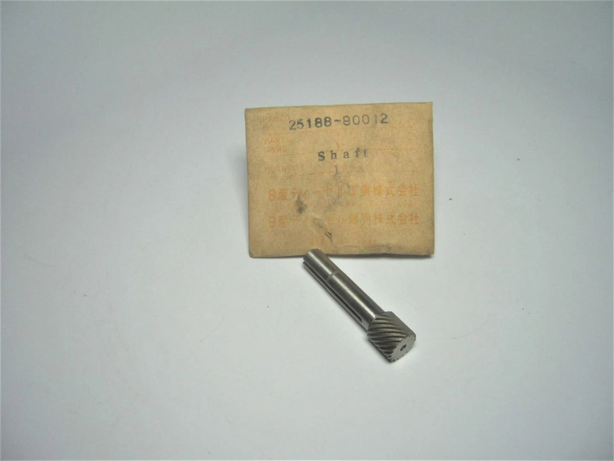 Nissan 25188-90012 OEM Forklift Engine Drive Shaft