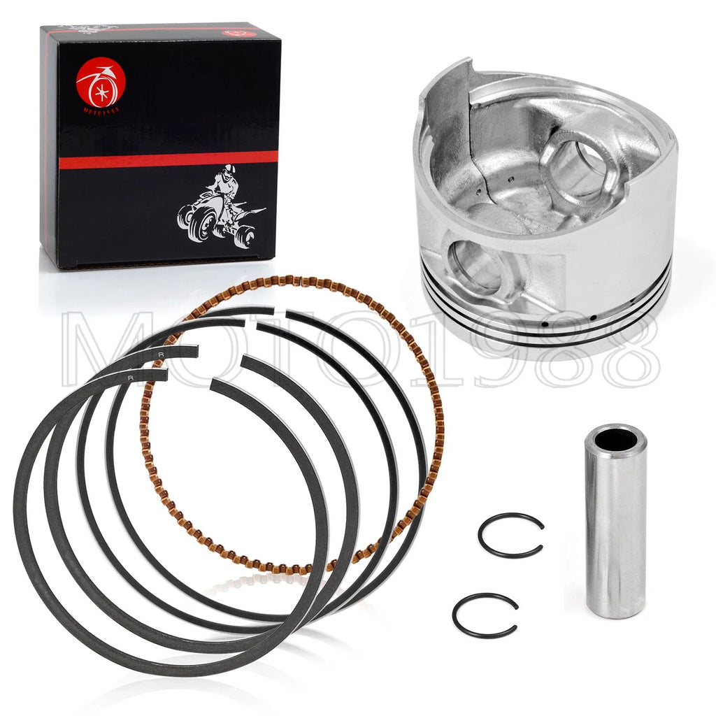 Piston Ring Kit .25mm OS for Club Car Golf Cart DS Precedent (1992–up)