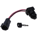 Ignition Switch RC411-53964 for Kubota KX080-3 KX41 KX91 KX161-3 KX121 U15-3 U25
