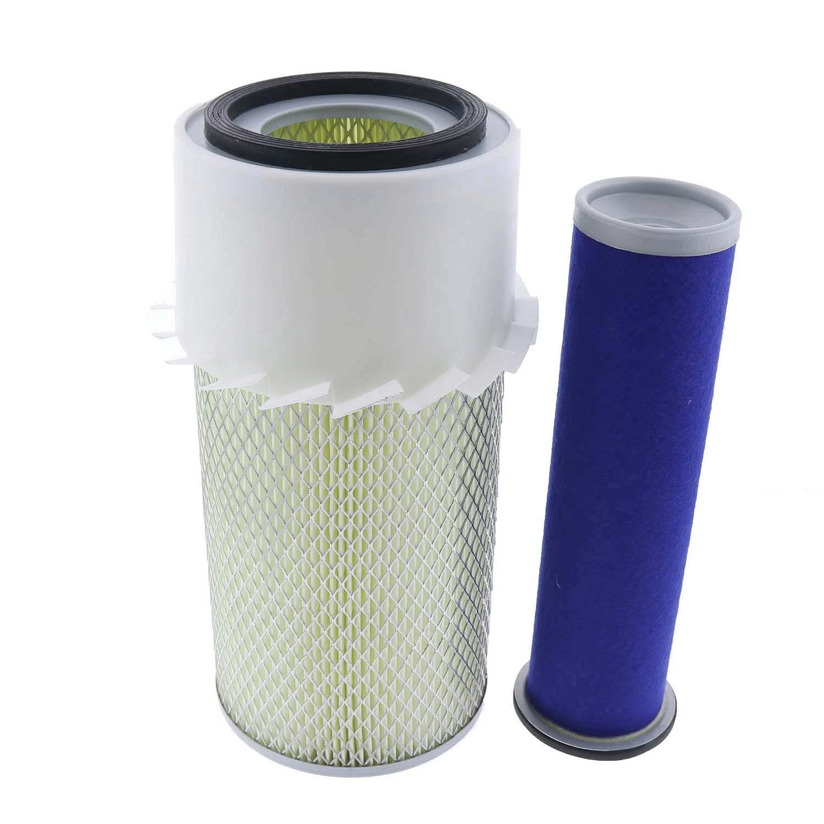 Air Filter Set for Bobcat 6598492&659836 2 751 753 S175 S185 T180 Wix 42222 42769