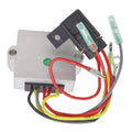 6-Wire Voltage Regulator Rectifier for Mercury Mariner Outboard 8152793 815279T5