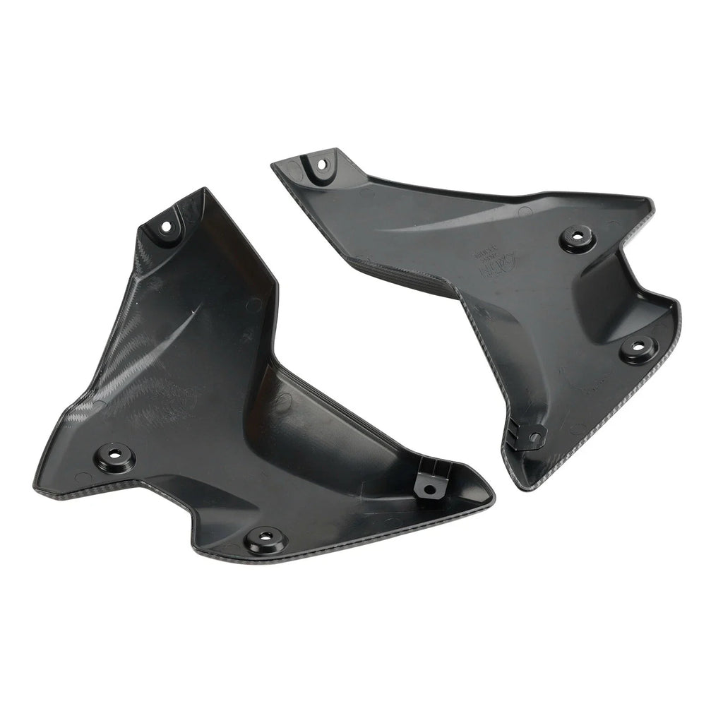 Side Frame Fairing Cowl Guards for BMW R1250GS (2018–2023) Carbon