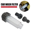 Water Filter for Karcher K2 K3 K4 K5 K6 Pressure Washers 150 Mesh G3/4 12 Bar