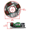 Stator for Seadoo SP 580 587 (1992–1994) 4-Wires Magneto