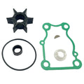 Water Pump Impeller Kit 63D-W0078-01 for Yamaha 2-Stroke 40 50 HP Outboard Motor