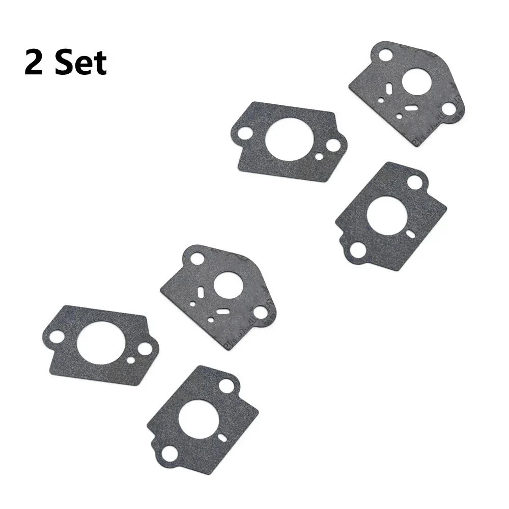 Set of 2 Carburetor Rebuild Kits for Echo SRM-225 GT-225 PAS-225 (RB-K93)