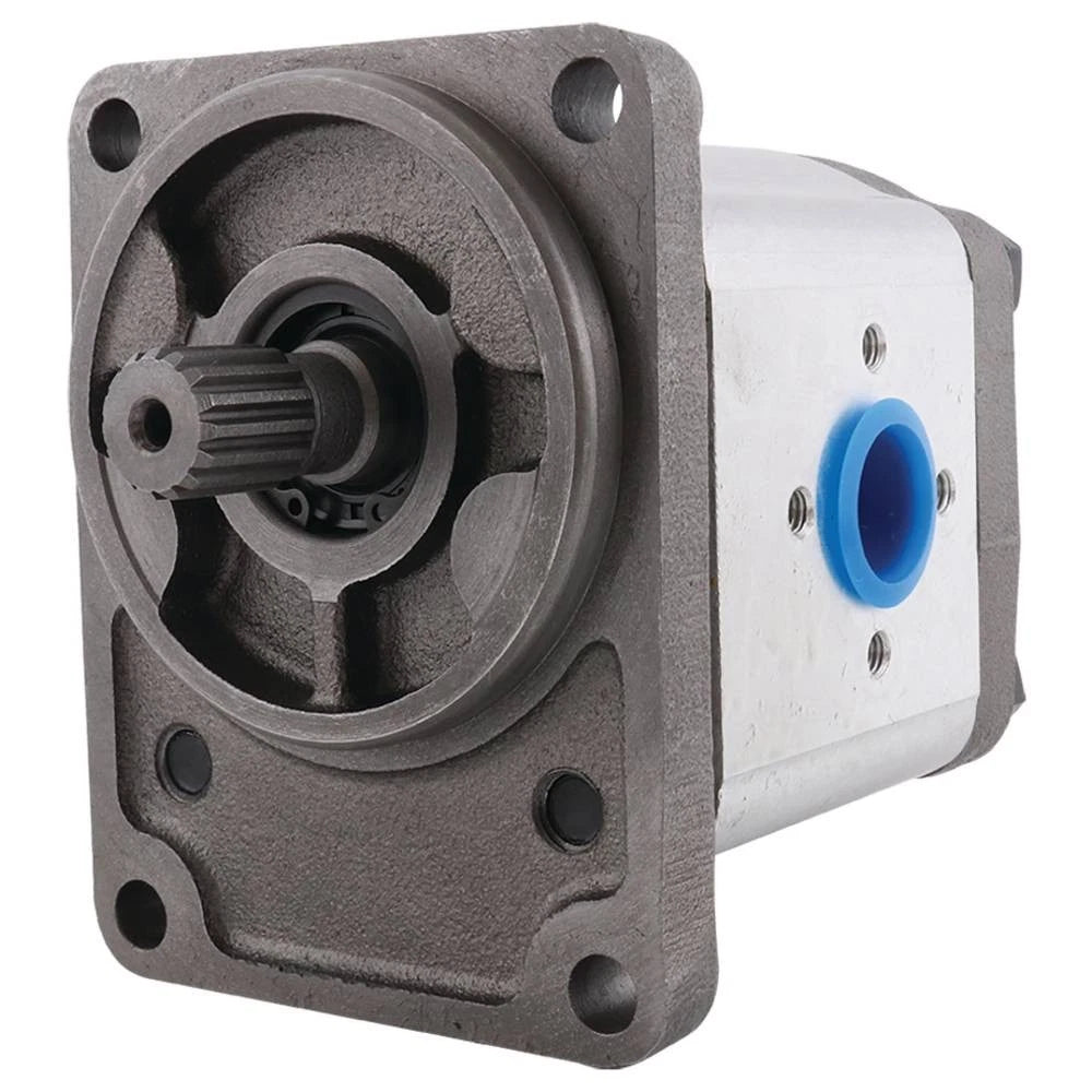 HR16636 Hydraulic Gear Pump Fits John Deere