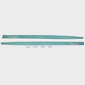 Mako Boat Graphic Decal Sticker 189857 - Pro Skiff 19 Green (set of 6)
