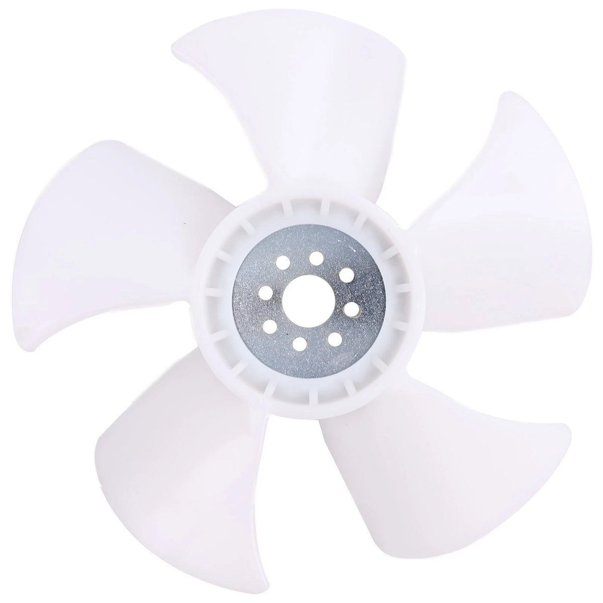 5 Blades Fan 17472-74110 1747274110 for Kubota Engine D722 D902 Bobcat