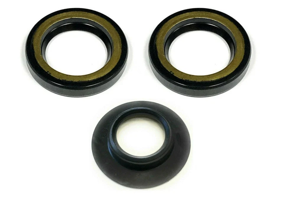 Water Pump Oil Seal & Cover for Yamaha (Replaces 93101-28M16-00, 6E5-45344)