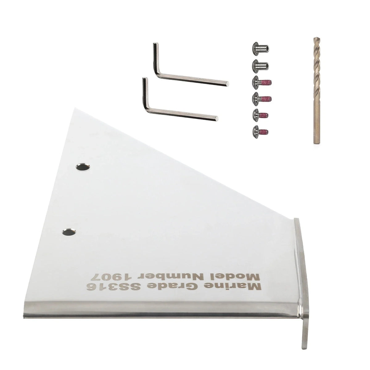 Skeg Guard Protector for Mercury MerCruiser Alpha 1 (1985–1990)