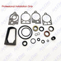 Fit Mercury Mariner 40 50 70HP 2-Stroke Gearcase Seal Kit 1977-97 26-79831A1