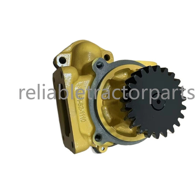 Water Pump 6251-61-1101 for Komatsu SAA6D125E-5G SAA6D125E-5HR WA480-6 LC