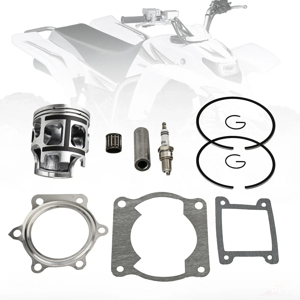 Piston Rings Set & Gaskets for Yamaha Blaster 200 (1988–2006)