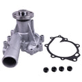 Water Pump 123900-42000 for Komatsu 4D106 Yanmar 4TNV106 Engine Takeuchi TL150