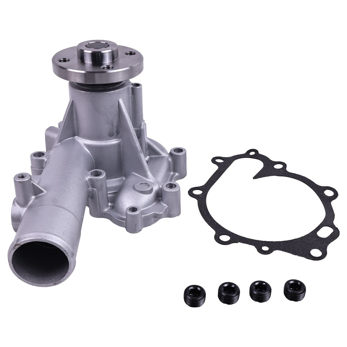 Water Pump 123900-42000 for Komatsu 4D106 Yanmar 4TNV106 Engine Takeuchi TL150