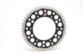Renthal 02-23 Yamaha YZ 125/ YZ 250/F/X/ YZ450F Rear Twinring - Black 520-49P