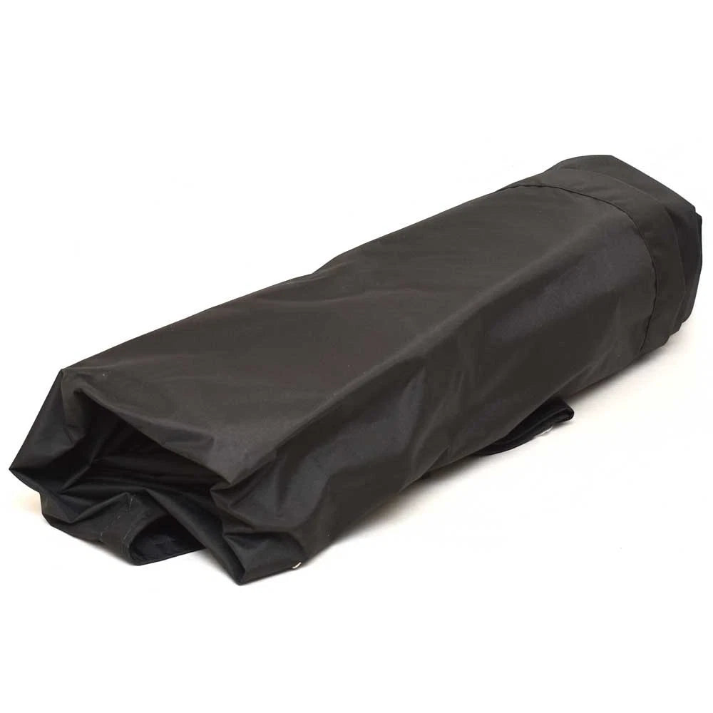 Lowe Boat Playpen Cover 2282419 - Retreat 230 Black Wakeboard Tower