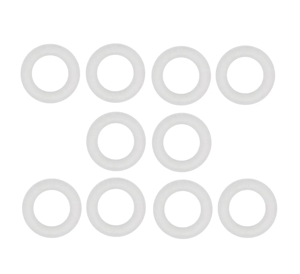 10-Pack Drain Plug Washer for Johnson Evinrude 25-300 HP (311598, 3852105)