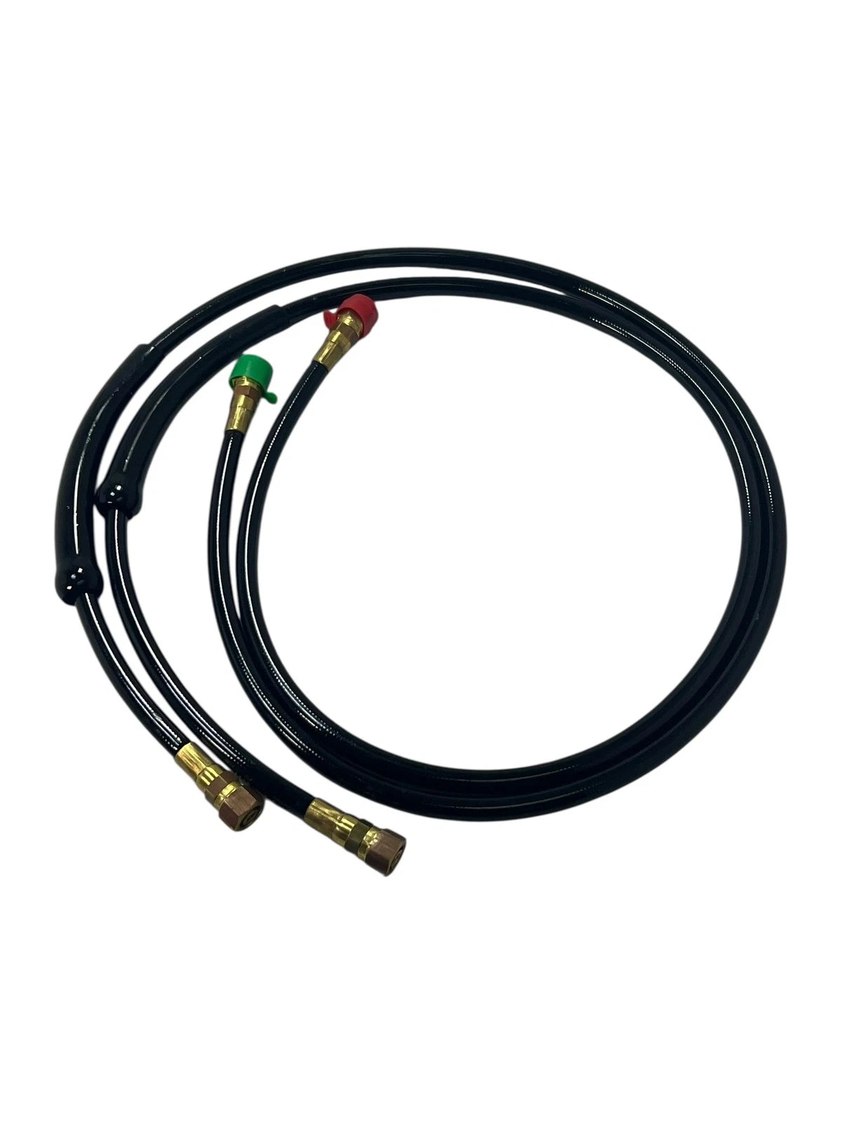 Dometic Standard Outboard Hose Kit, 2 X 4.5FT Hoses, with Bend Restriction