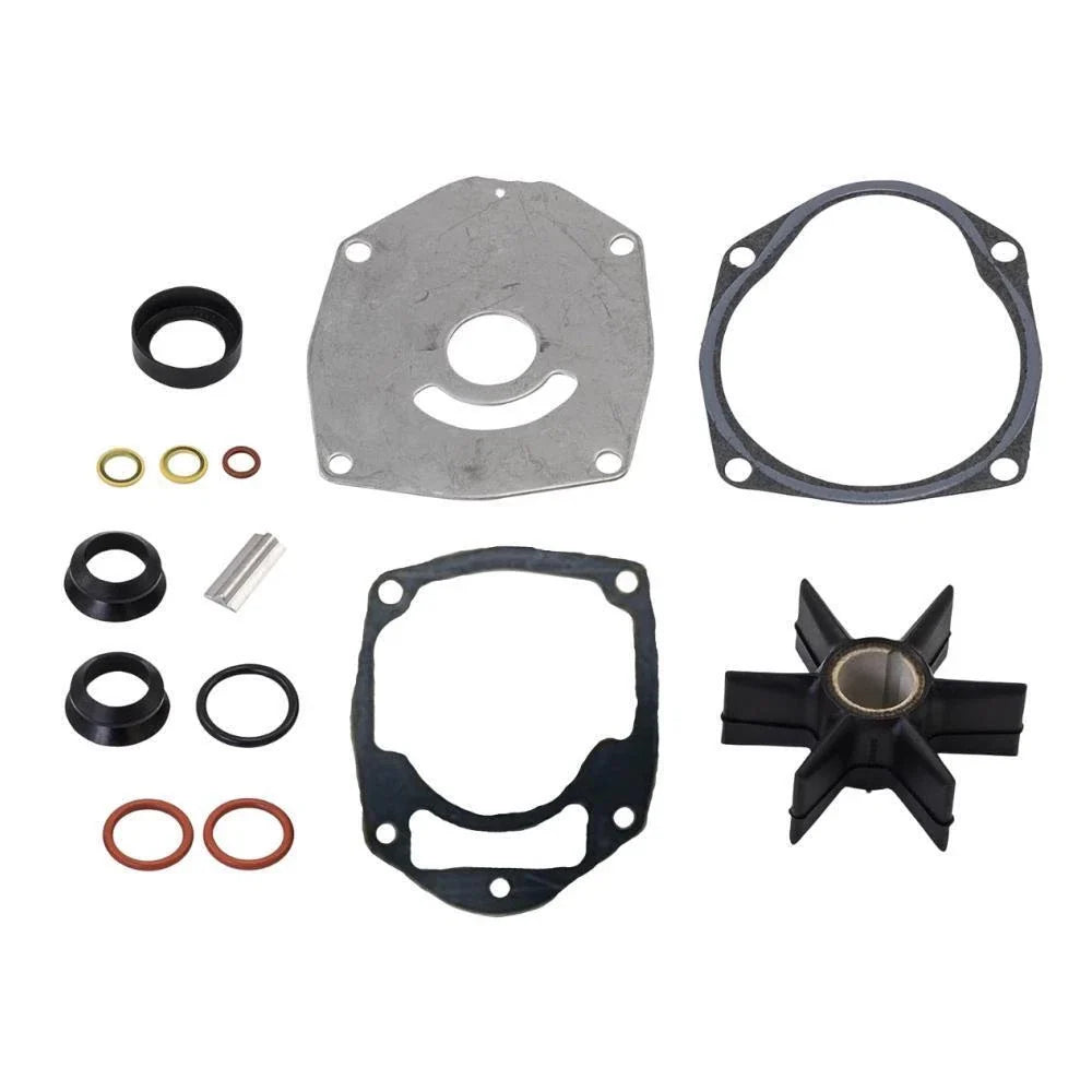 Water Pump Impeller Repair Kit for Mercury MerCruiser Stern Drives (47-8M0100526)