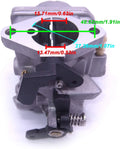 3R4-03200-1 Replaces for Tohatsu Nissan Outboard 6HP 4T Carburetor Carb Assembly