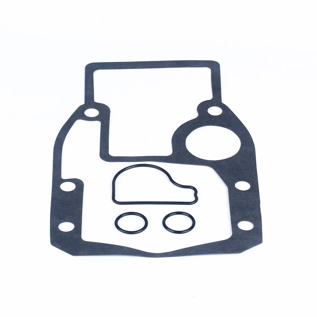 Set of 2 Outdrive Mounting Gaskets for OMC Cobra Sterndrive (18-2613, 508105)