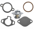 Thermostat Kit for Mercruiser 807252Q5, Sierra 18-3647 (1987–Present)