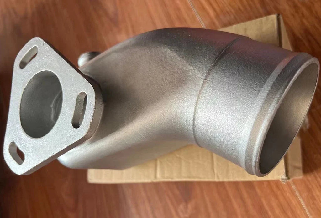 Exhaust Mixing Elbow for Yanmar 4JH Engine (129671-13552)